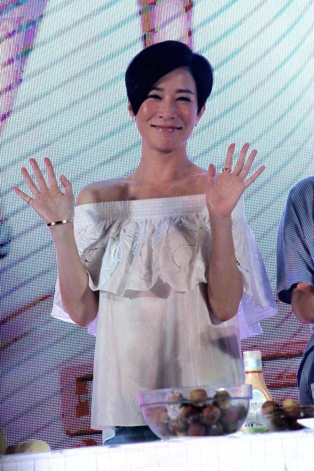 tvb小花旦排行榜出炉 你最中意哪个