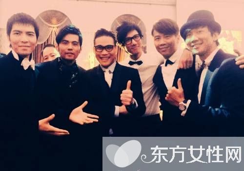 陶喆谈正能量被骂 陶喆再度被爆出轨