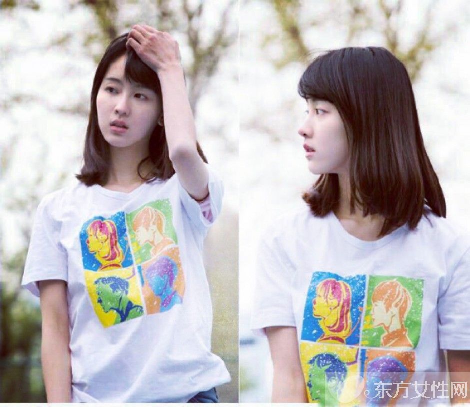 陈都灵高中丑事大曝光 陈都灵《左耳》走红清纯可人