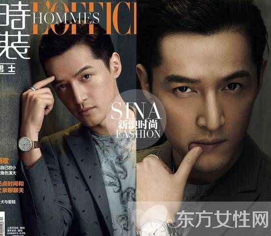 胡歌身价上亿系娱乐圈隐形富豪 胡歌的女朋友是谁