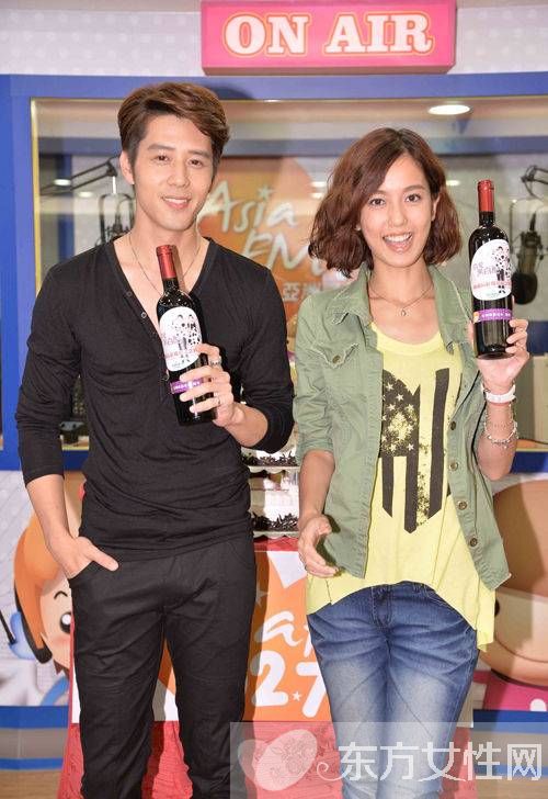 胡宇崴陈庭妮近况 陈庭妮曝与胡宇崴感情好但不会谈恋爱