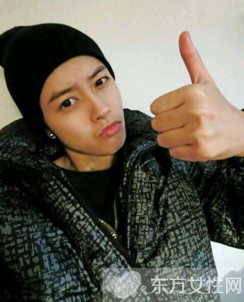 帅女人邢雅晨微博地址曝光 邢雅晨海量生活照欣赏