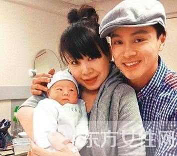 黄浩然肌肉成功俘虏大批女粉丝 黄浩然老婆莫家嘉曝光