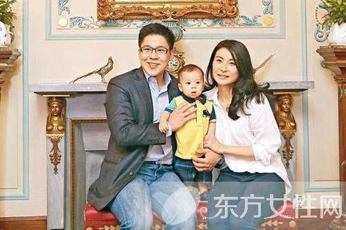 霍启刚郭晶晶真人秀甜到 虐  恩爱夫妻羡煞旁人