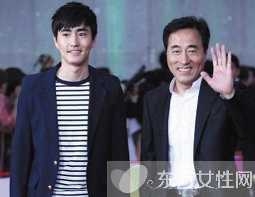 杨立新儿子是谁 被爆常被叫错名字懒得解释