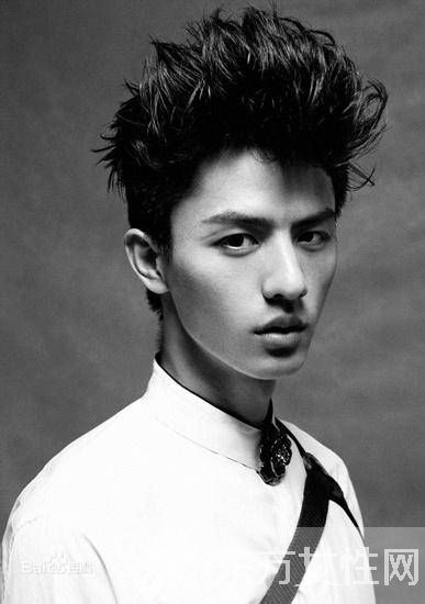 模特刘畅老婆个人资料 刘畅老婆靓照大曝光