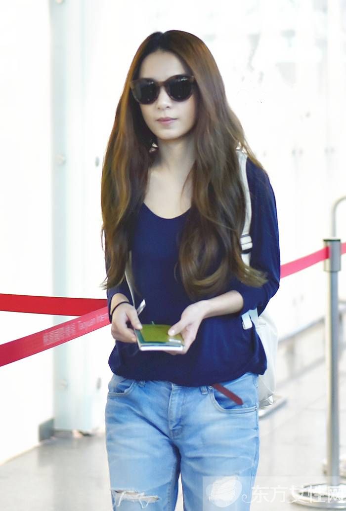 田馥甄拒绝林俊杰告白 女神田馥甄是这么说的