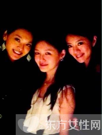 安以轩大S为汪小菲反目成仇 安以轩嘲大S笑容僵硬