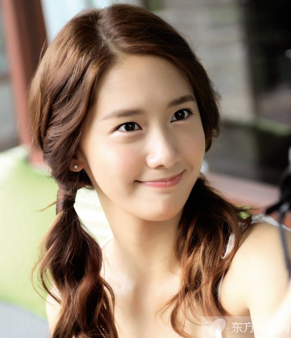 林允儿素颜照 有惊无艳  林允儿的男朋友李胜基曝光