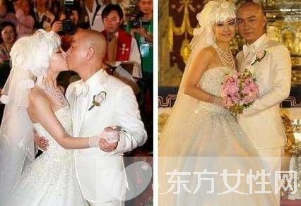 张茜张卫健曾两度分手 张茜再度流产更懂珍惜