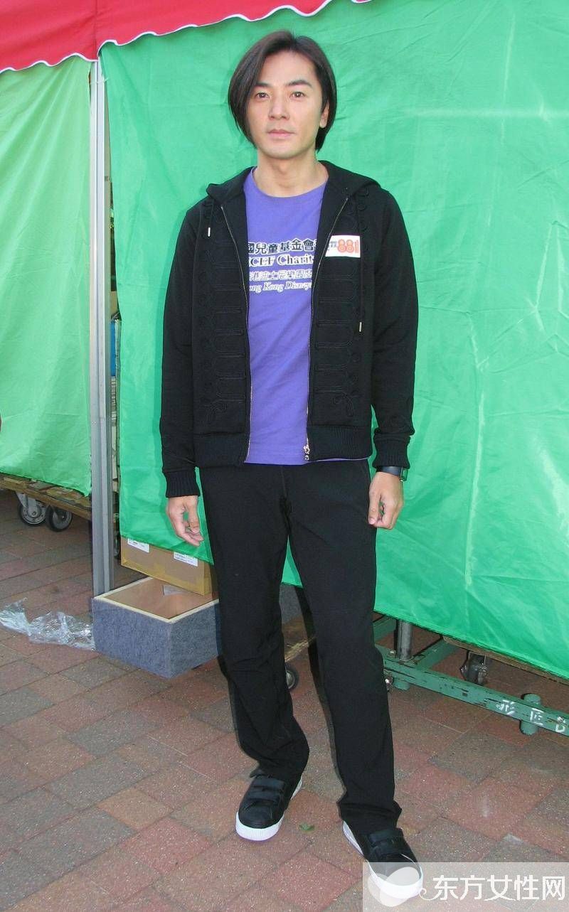 郑伊健个人资料 郑伊健为什么7年后才迎娶蒙嘉慧