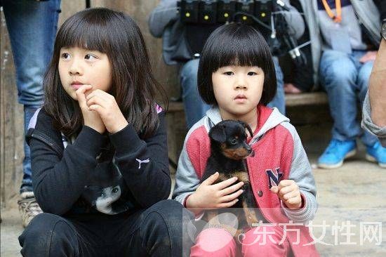 黄磊女儿黄多多个人资料 多多一口流利纯正英语获网友赞赏