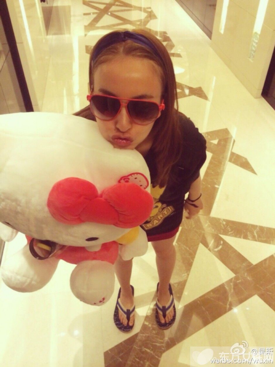 吴昕的男朋友是谁 盘点主持人吴昕绯闻男友