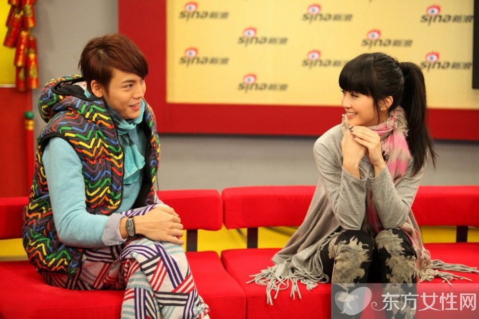 揭陈伟霆阿sa分手原因 Angelababy暗示阿sa是小三