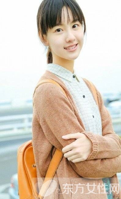 陈都灵高中丑事大曝光 陈都灵《左耳》走红清纯可人