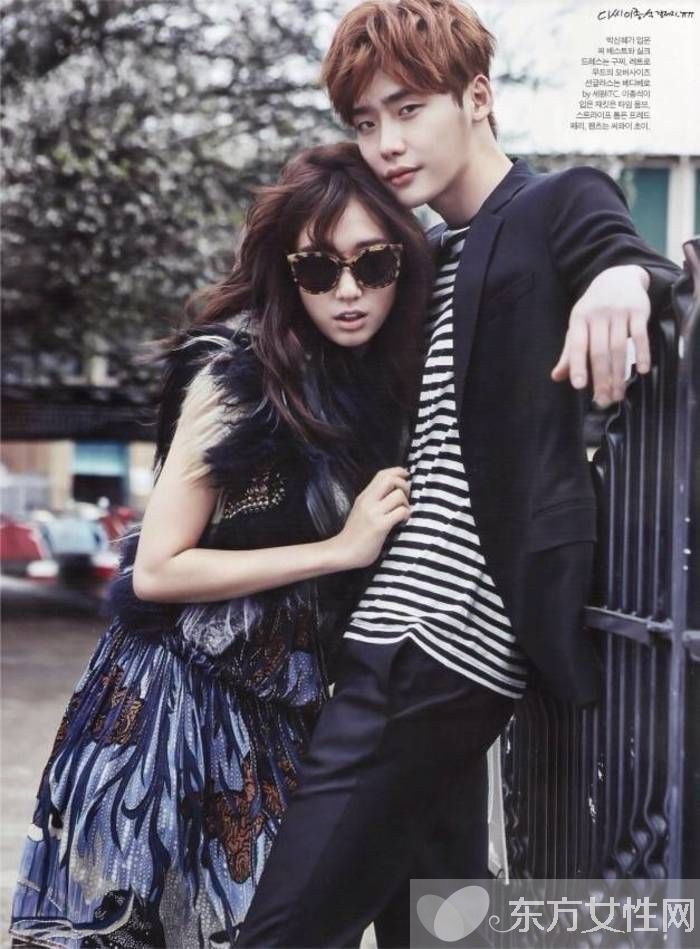 朴信惠李钟硕恋情曝光 网友直呼李钟硕郑秀晶更般配
