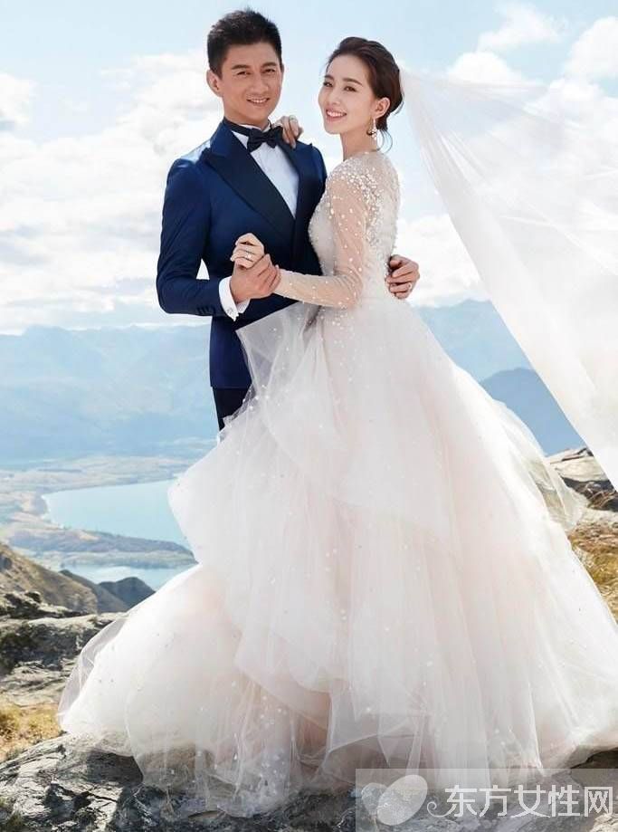 揭吴奇隆与前妻马雅舒离婚真相 吴奇隆被指负心汉