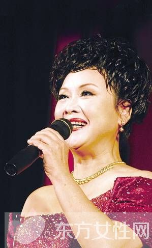 盘点李谷一的历任丈夫 李谷一个人资料曝光