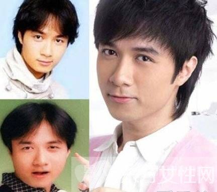 网曝古巨基整容割双眼皮 古巨基曾遭好友嘲笑割双眼皮