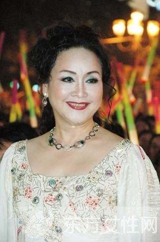 盘点李谷一的历任丈夫 李谷一个人资料曝光