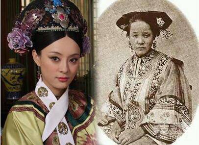 后宫甄嬛传甄嬛历史原型曝光 史上最有福的太后