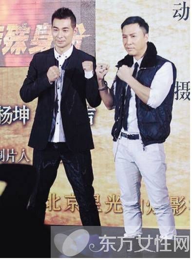 赵文卓女儿名字叫什么 赵文卓甄子丹事件事件回顾