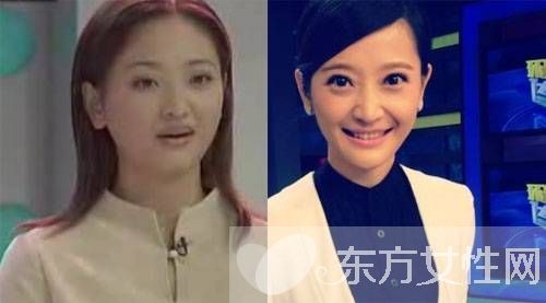 央视主持人谢颖颖个人资料 谢颖颖变脸疑似整容