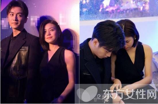 陈妍希确定婚期7月19日 曝陈妍希疑已怀孕三个月