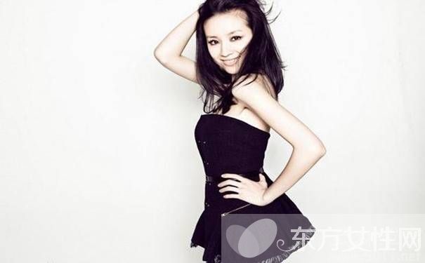 董洁从清纯玉女变小三 揭董洁与潘粤明离婚真相