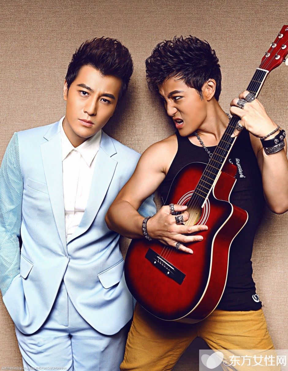 许绍洋绯闻女友大盘点 许绍洋个人资料曝光