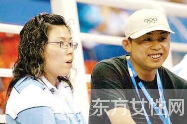 邓亚萍老公林志刚简介 邓亚萍林志刚曾因第三者分手