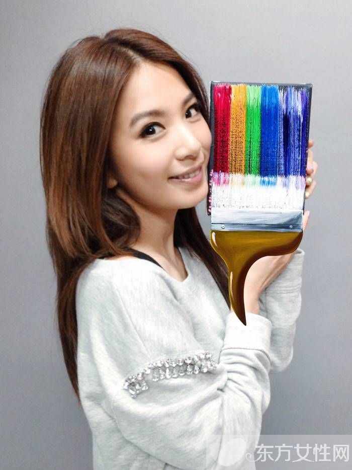 网传hebe是拉拉 Hebe霸气回应媒体