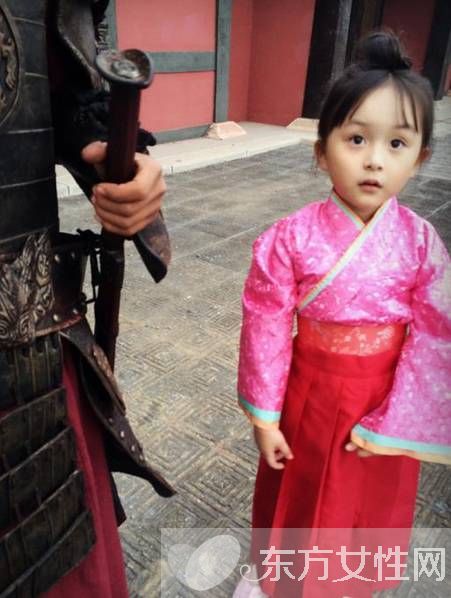 小芈月刘楚恬家庭背景惊人 人气爆棚不输孙俪刘涛