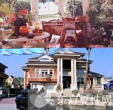 毒舌金星上海豪宅内景曝光 各路大牌明星的家长这样