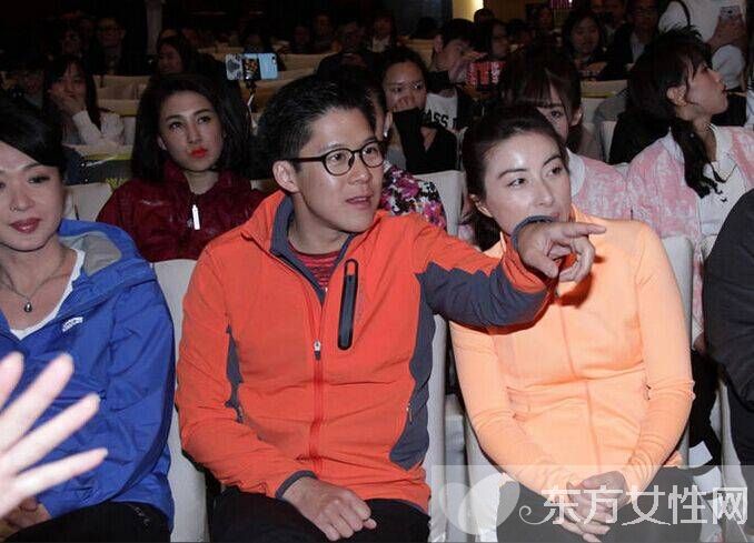 霍启刚郭晶晶真人秀甜到 虐  恩爱夫妻羡煞旁人