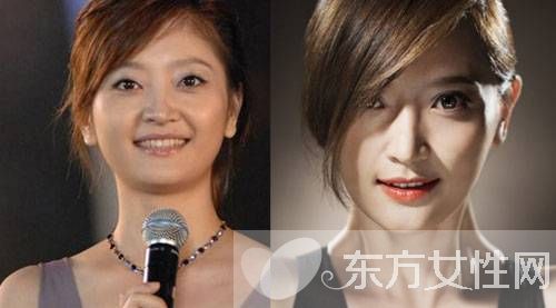 央视主持人谢颖颖个人资料 谢颖颖变脸疑似整容