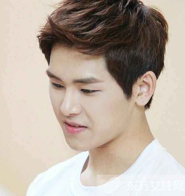 李浩沅整容前后照曝光 被称为infinite的喝酒担当