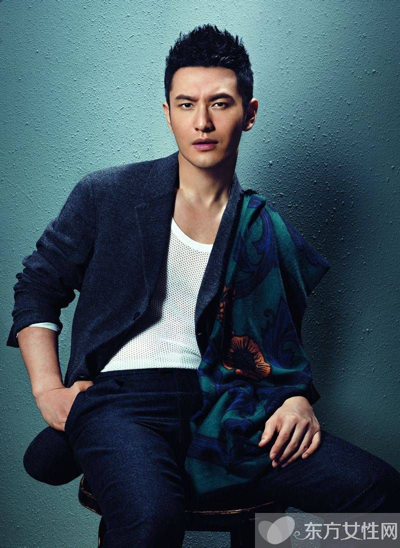 深大校花温健婷与黄晓明牵手照曝光 baby遭踢险分手