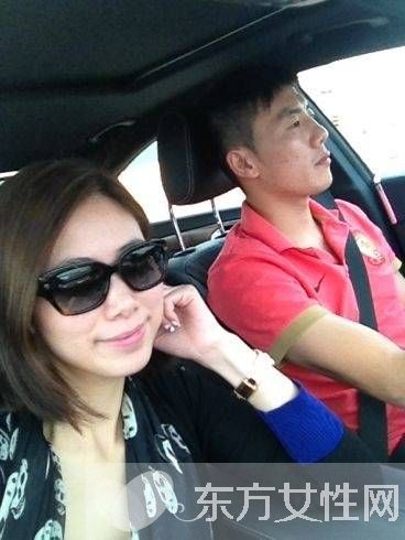 郑智老婆身价成谜 深扒恒大球员虐狗婚姻生活
