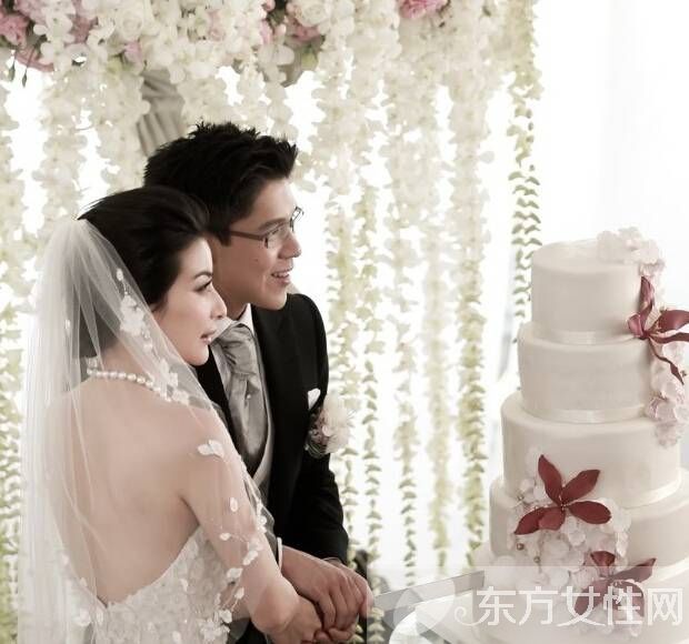 霍启刚郭晶晶真人秀甜到 虐  恩爱夫妻羡煞旁人