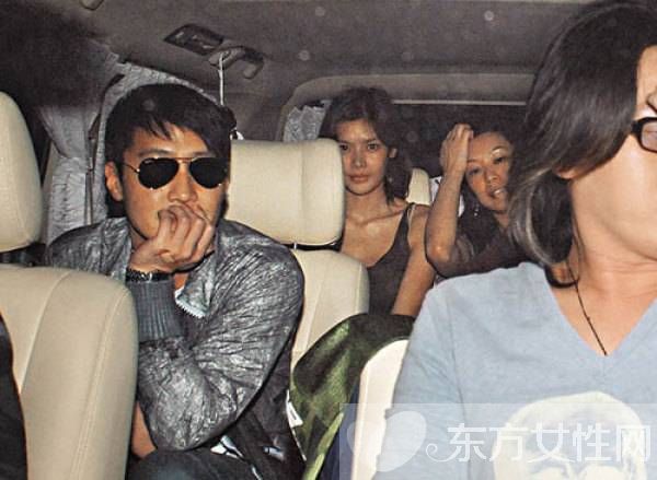 曝黎明乐基儿离婚原因真相 乐基儿离婚后公布新恋情