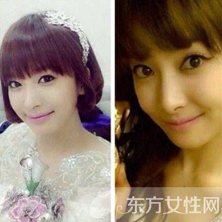 朴贞雅是谁 朴贞雅与宋茜撞脸真没有整容