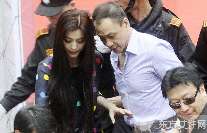 范冰冰王学圻同居事件始末 王思聪与范冰冰微博骂战