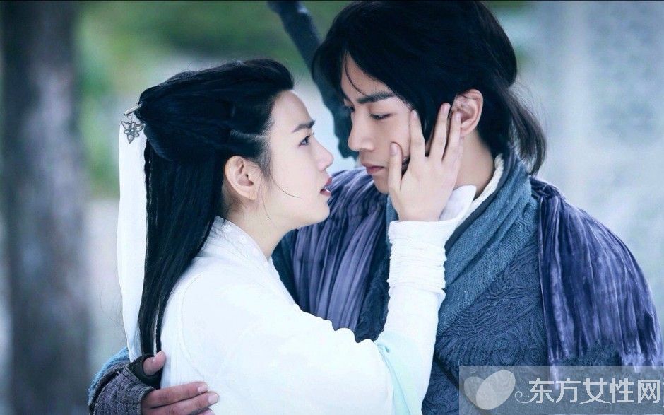 杨蓉陈晓结婚照曝光 曝陈晓赵丽颖分手原因太雷人