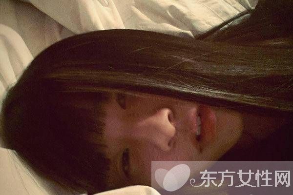 小彩旗比基尼照曝光 小彩旗与28岁老公上演老少恋