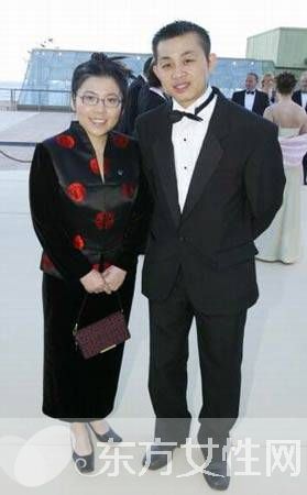 邓亚萍老公林志刚简介 邓亚萍林志刚曾因第三者分手