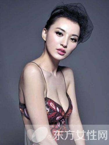 盘点娱乐圈大尺度全裸无遮掩的性感女神