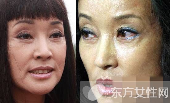 各路明星不老神话大盘点 揭不老女神的神秘面纱