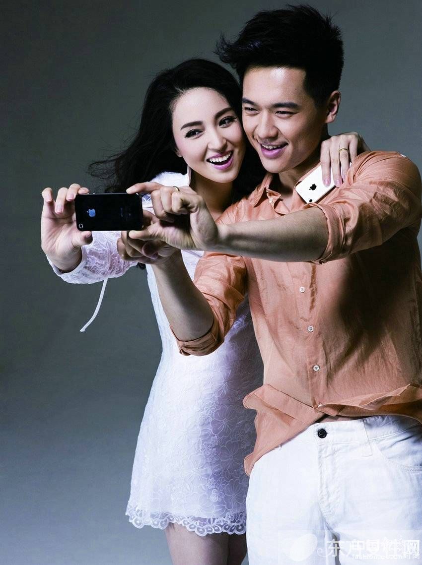 高云翔个人资料曝光 高云翔董璇尴尬相识互留好印象