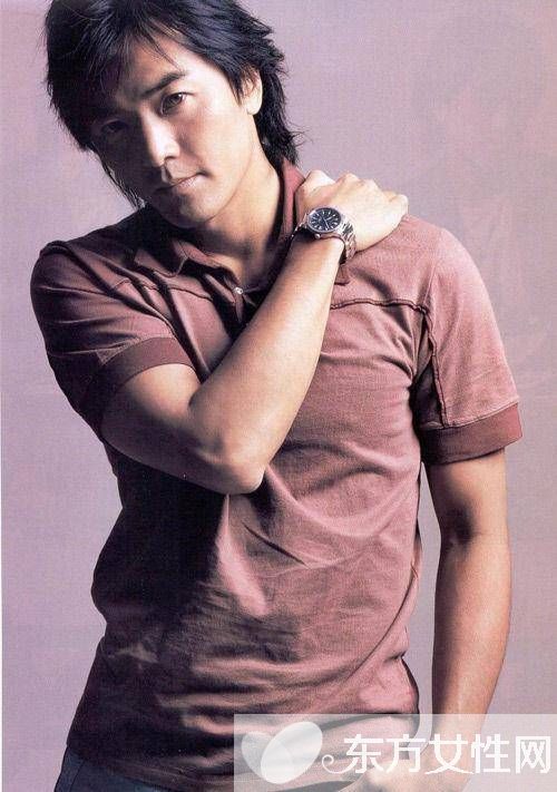 郑伊健个人资料 郑伊健为什么7年后才迎娶蒙嘉慧